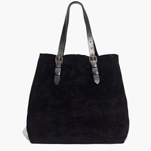 Madewell Bags - Madewell Portland Suede Tote Madewell Bags - Madewell Portland Suede Tote